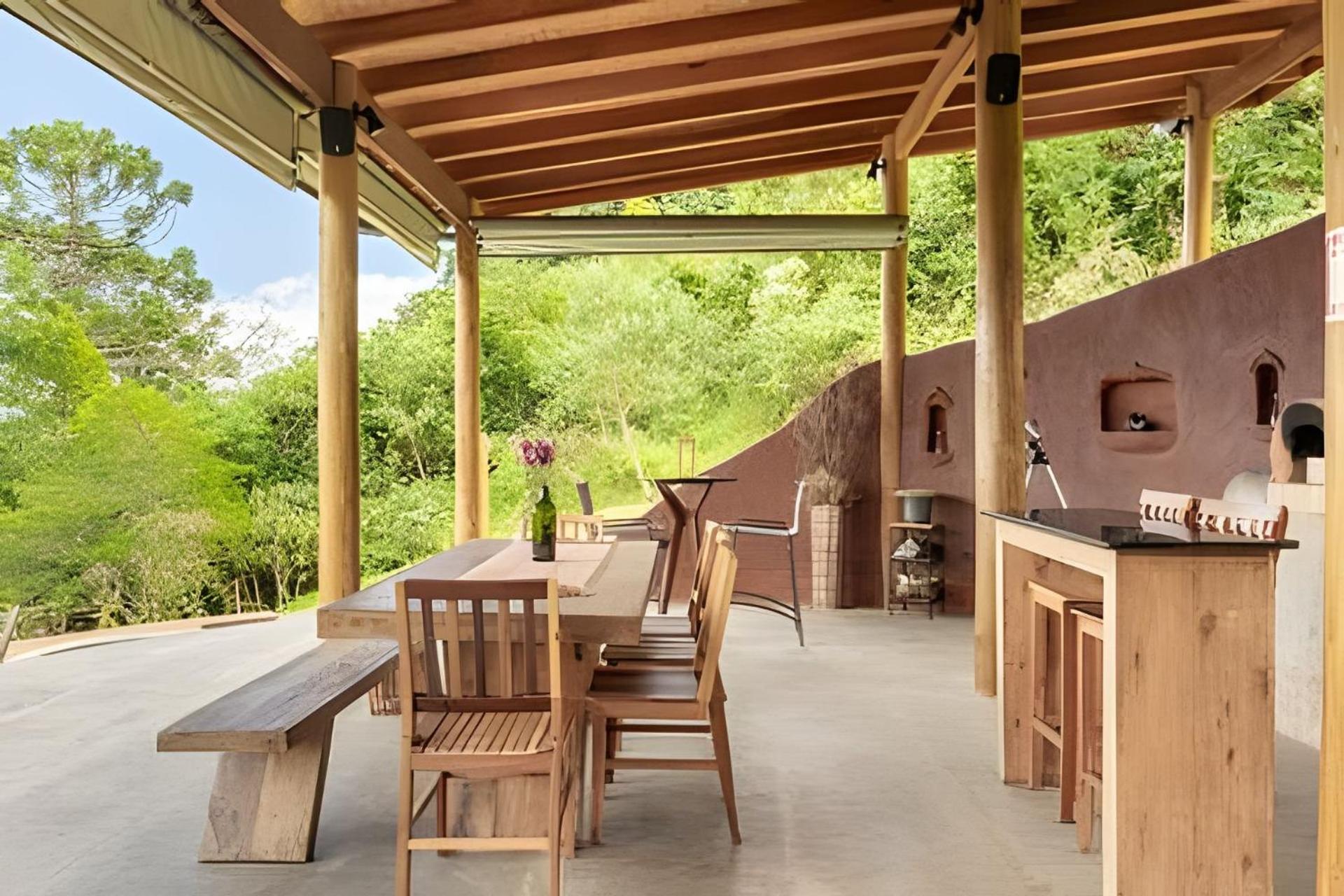 Chales Suites Gorjeios Da Mantiqueira São Bento do Sapucaí Exterior photo