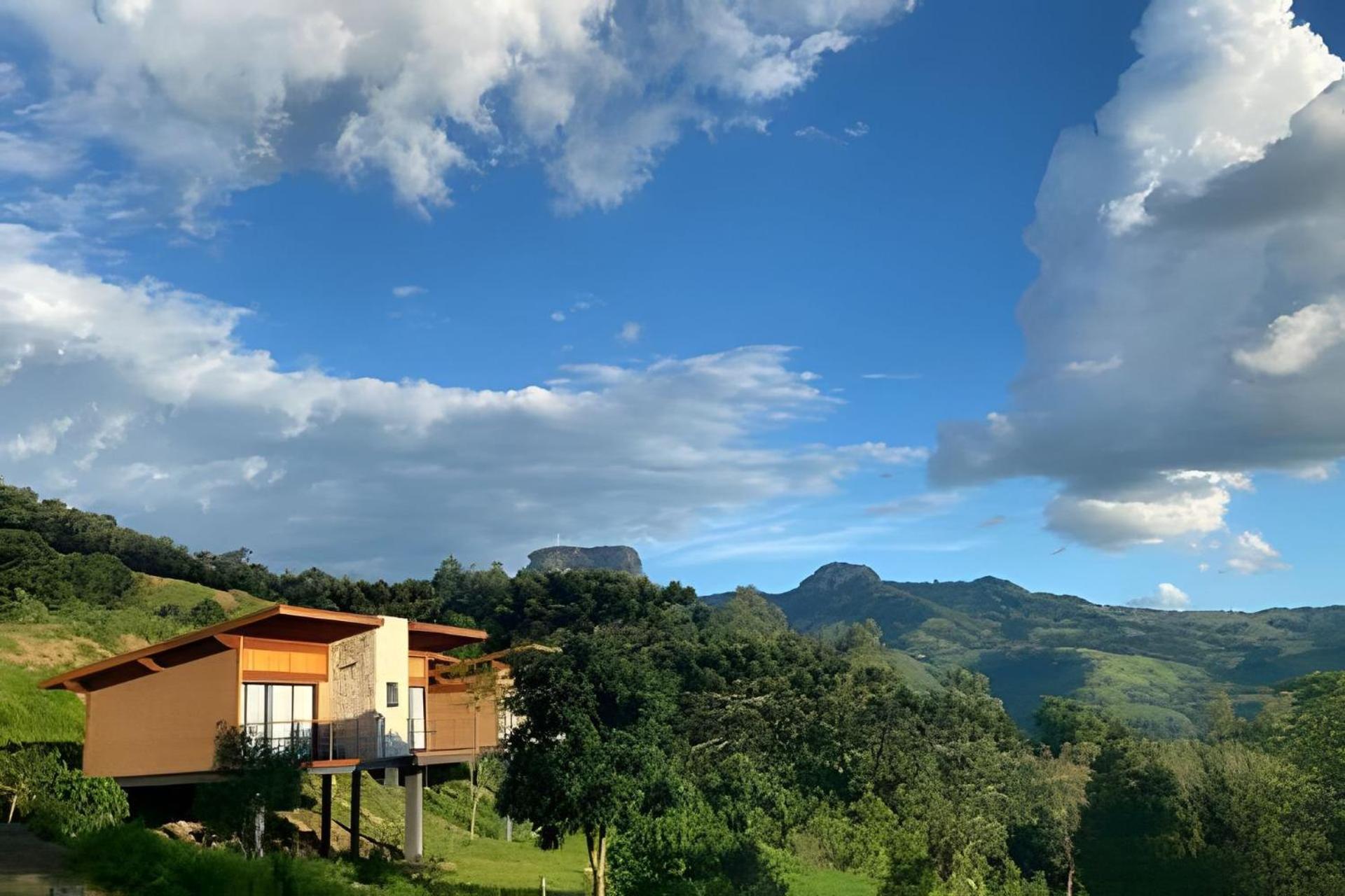 Chales Suites Gorjeios Da Mantiqueira São Bento do Sapucaí Exterior photo