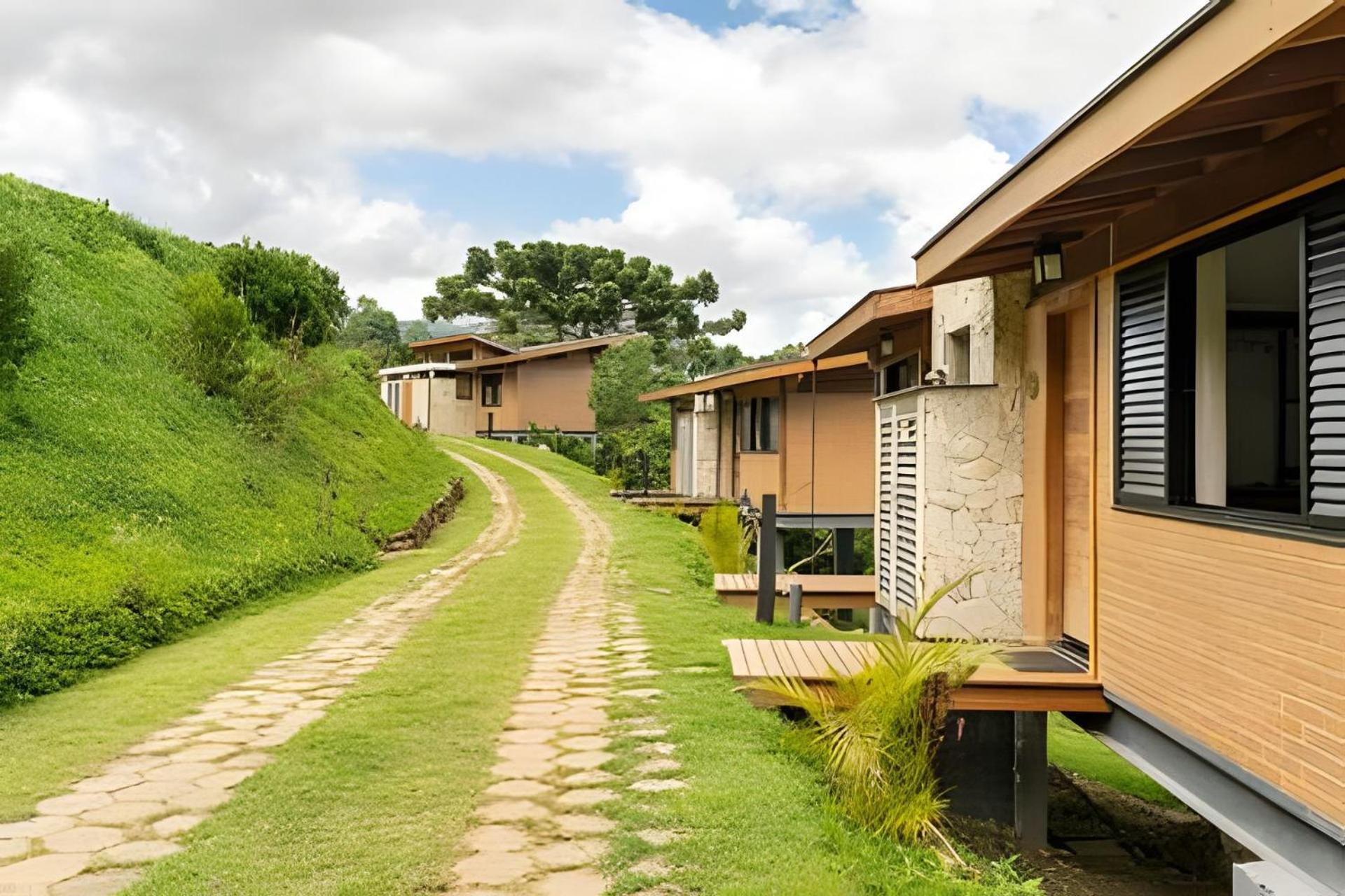 Chales Suites Gorjeios Da Mantiqueira São Bento do Sapucaí Exterior photo