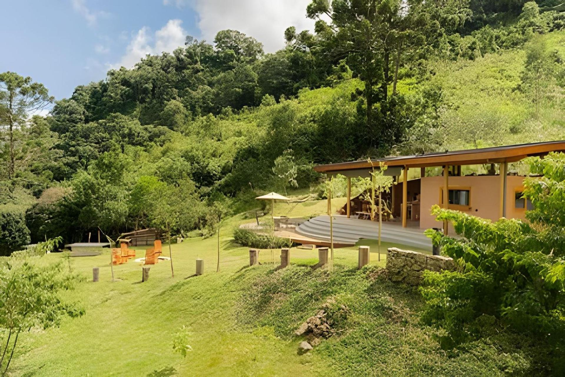 Chales Suites Gorjeios Da Mantiqueira São Bento do Sapucaí Exterior photo