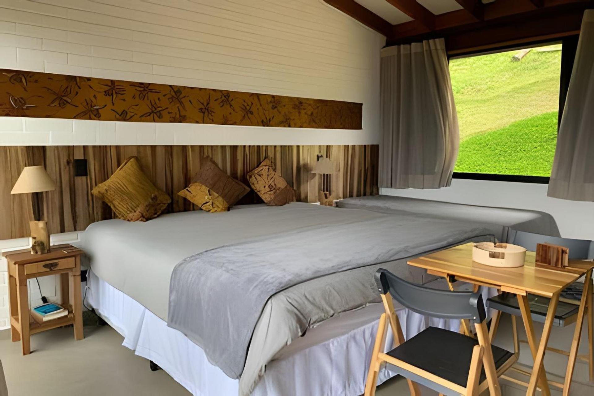 Chales Suites Gorjeios Da Mantiqueira São Bento do Sapucaí Exterior photo