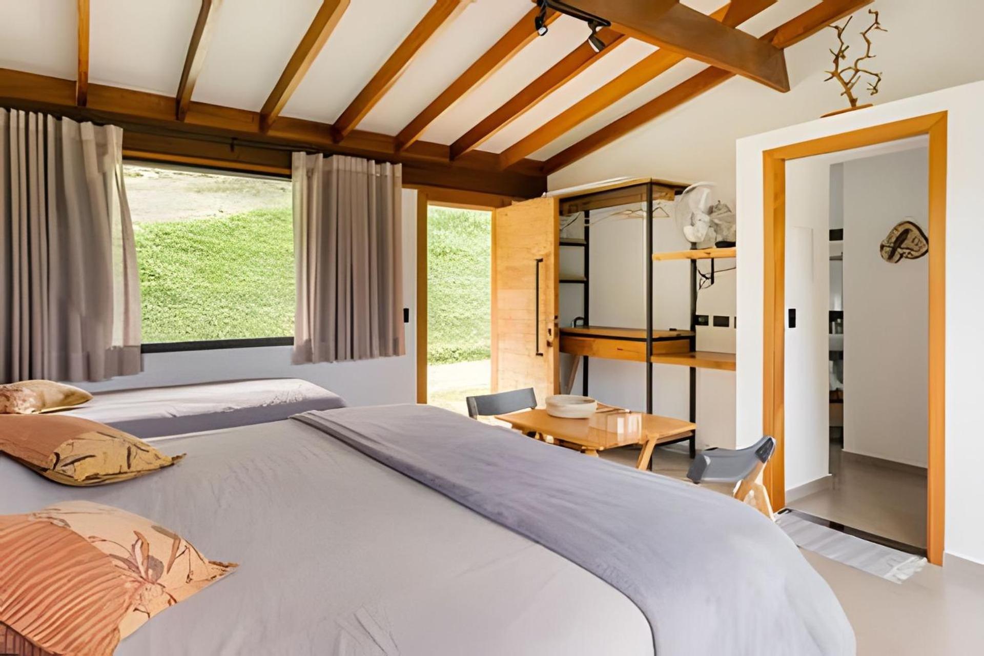Chales Suites Gorjeios Da Mantiqueira São Bento do Sapucaí Exterior photo