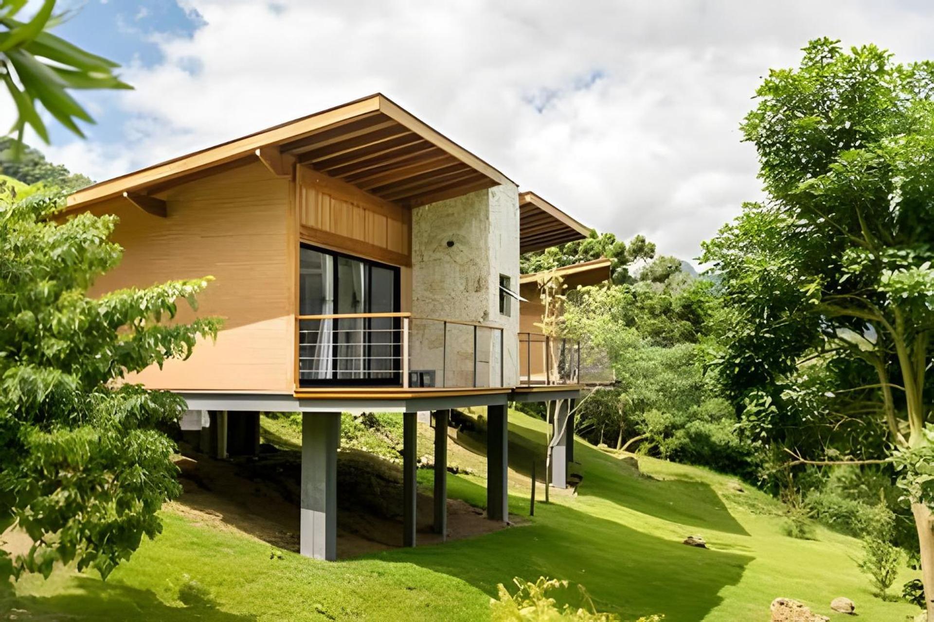 Chales Suites Gorjeios Da Mantiqueira São Bento do Sapucaí Exterior photo