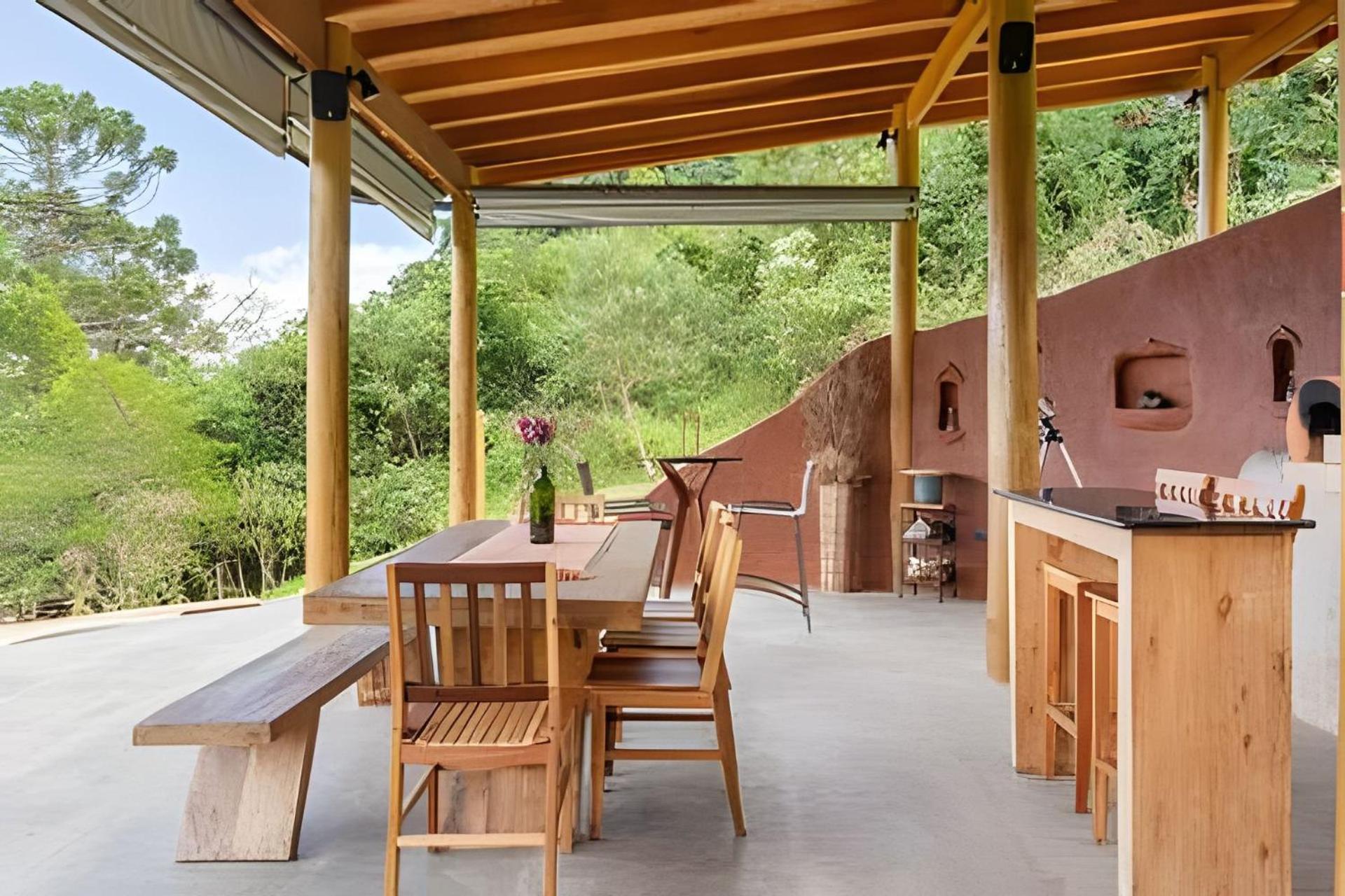 Chales Suites Gorjeios Da Mantiqueira São Bento do Sapucaí Exterior photo