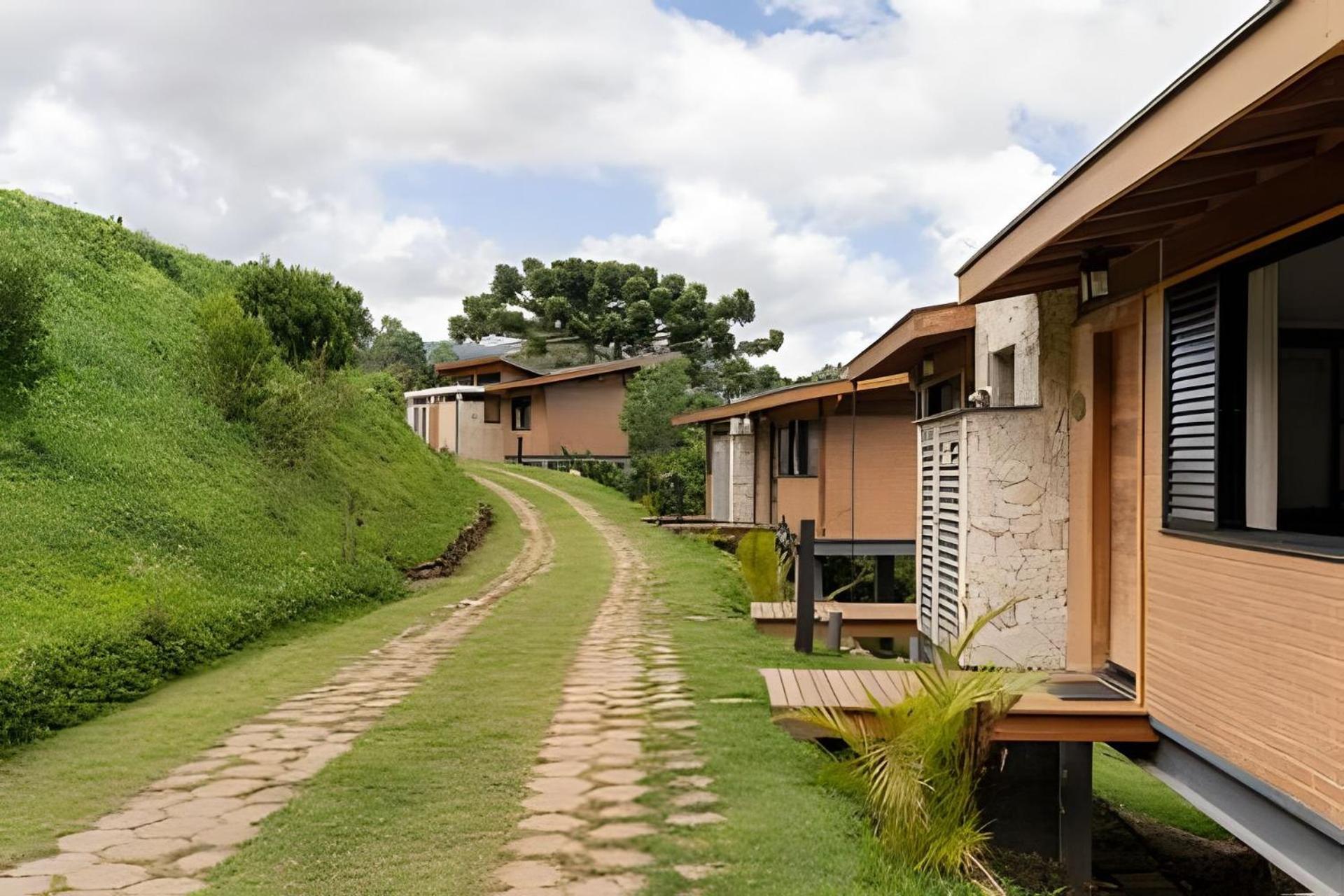 Chales Suites Gorjeios Da Mantiqueira São Bento do Sapucaí Exterior photo