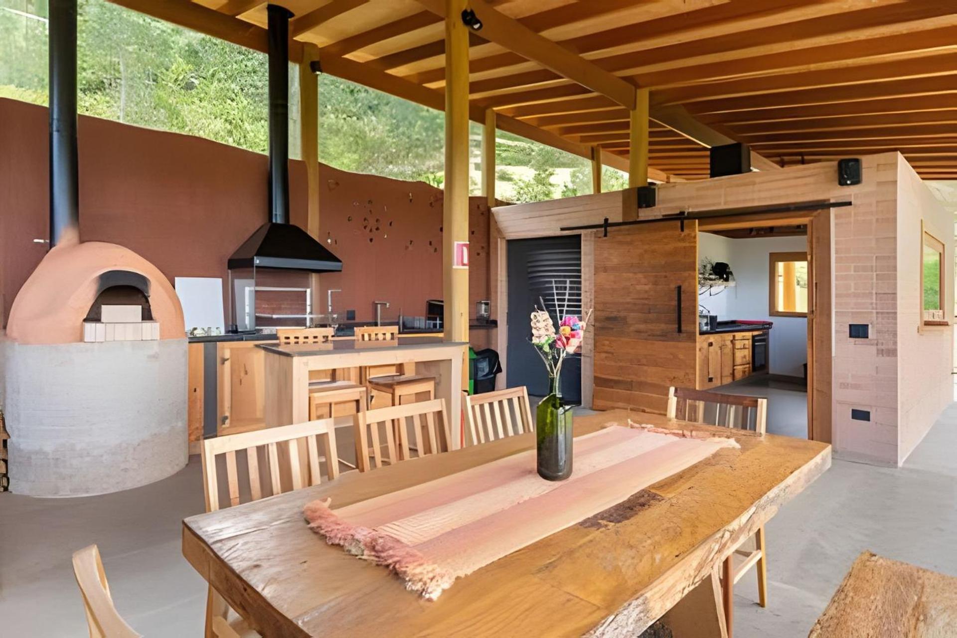 Chales Suites Gorjeios Da Mantiqueira São Bento do Sapucaí Exterior photo