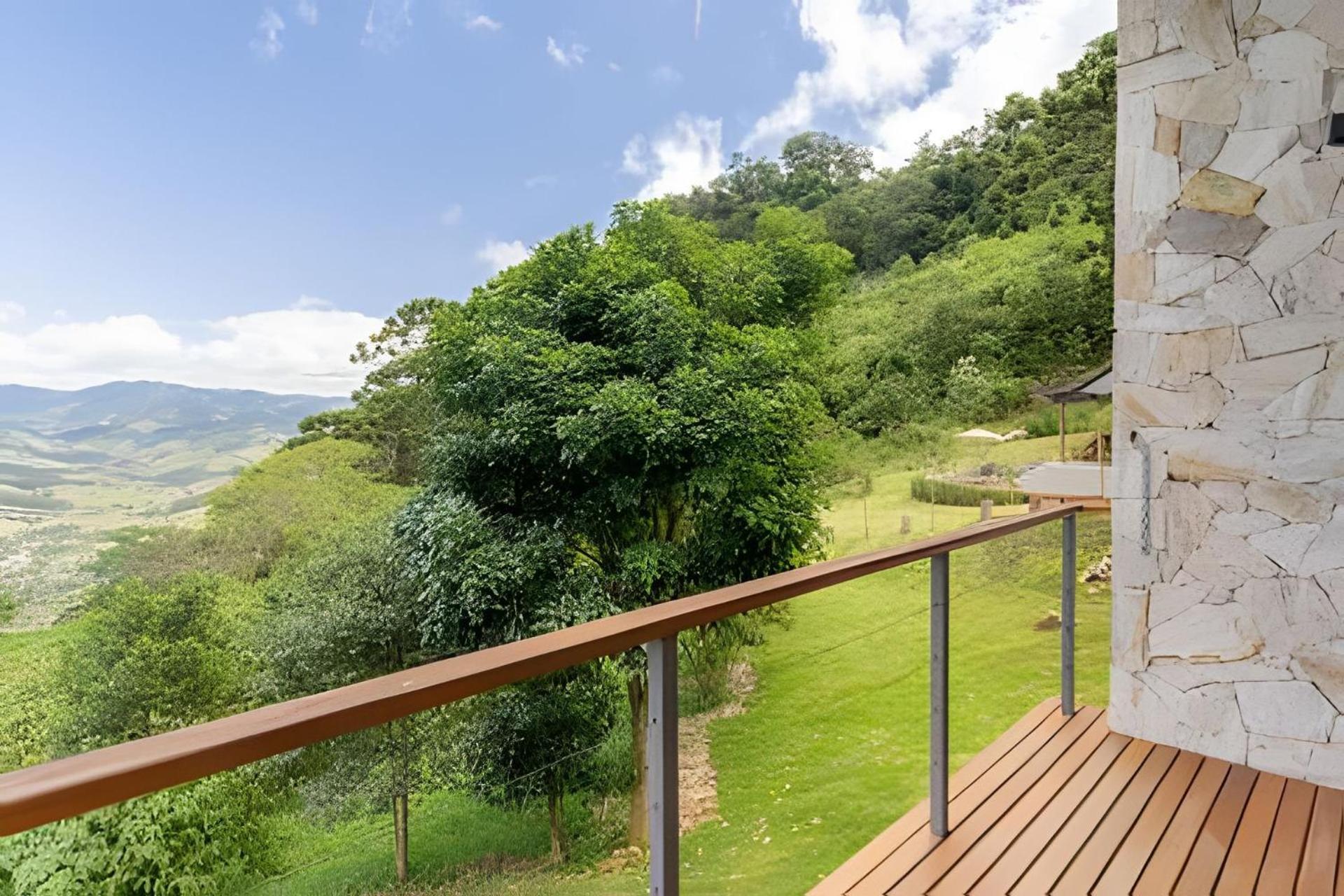 Chales Suites Gorjeios Da Mantiqueira São Bento do Sapucaí Exterior photo