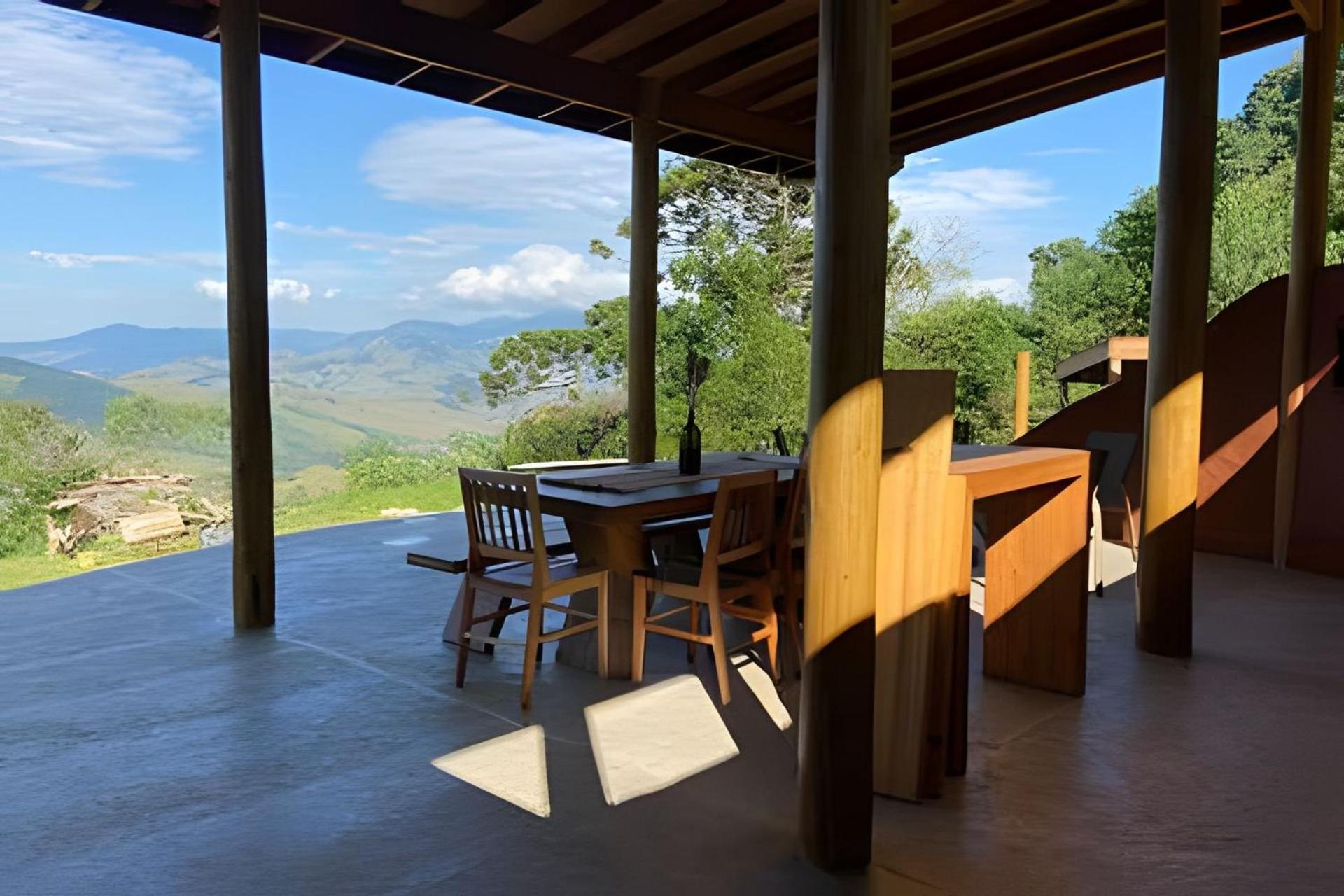 Chales Suites Gorjeios Da Mantiqueira São Bento do Sapucaí Exterior photo