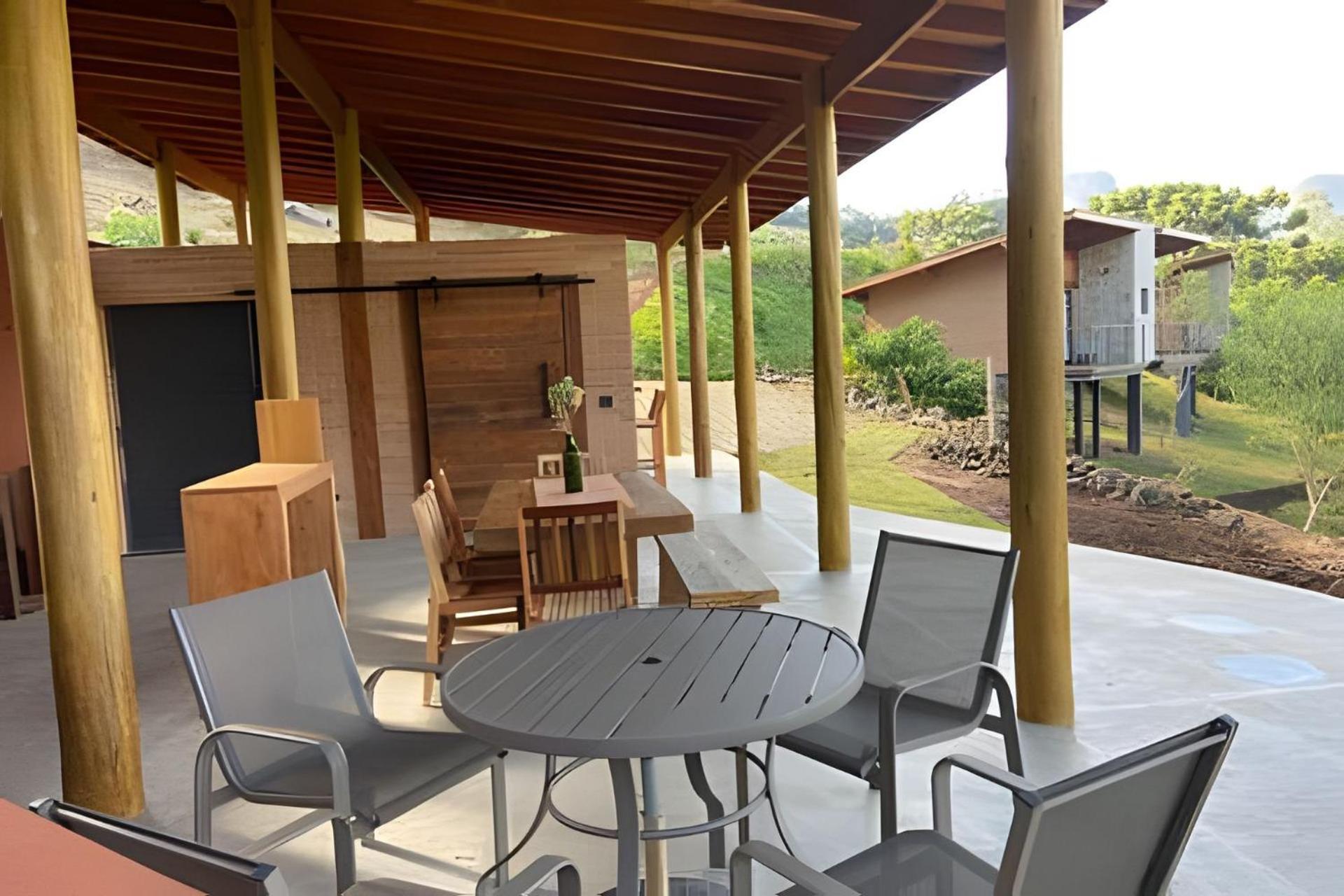 Chales Suites Gorjeios Da Mantiqueira São Bento do Sapucaí Exterior photo