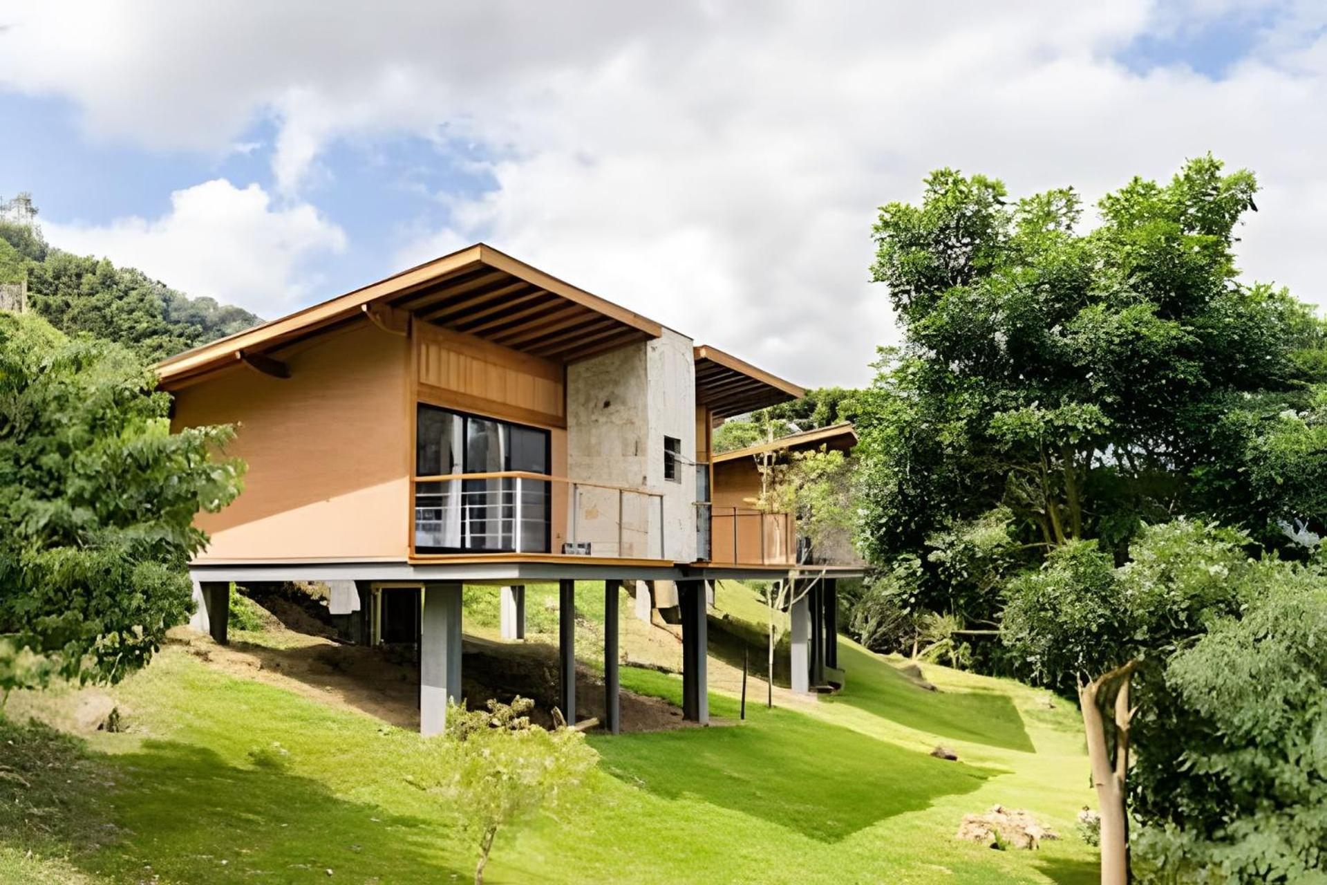 Chales Suites Gorjeios Da Mantiqueira São Bento do Sapucaí Exterior photo