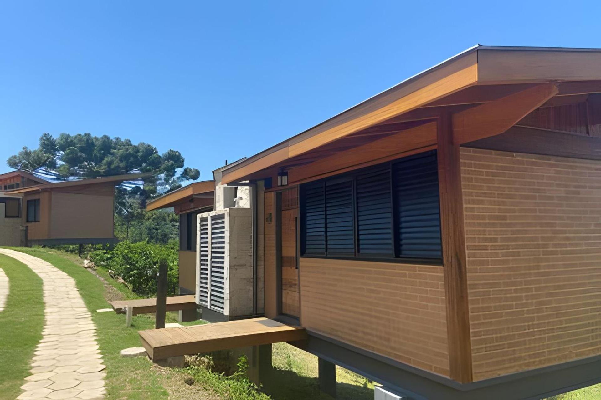 Chales Suites Gorjeios Da Mantiqueira São Bento do Sapucaí Exterior photo