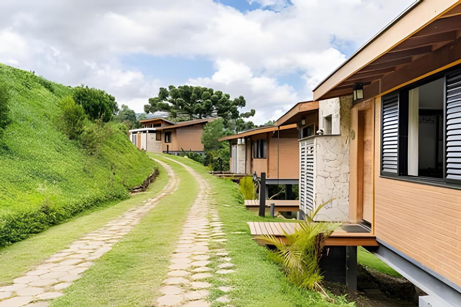 Chales Suites Gorjeios Da Mantiqueira São Bento do Sapucaí Exterior photo