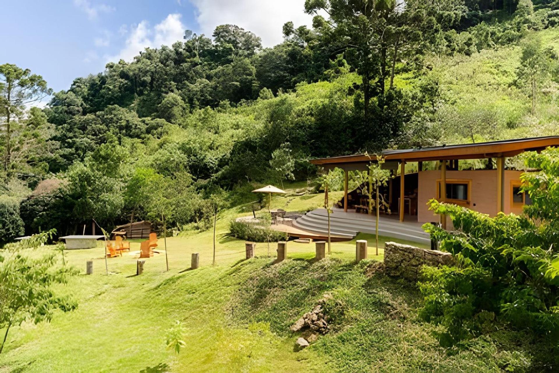 Chales Suites Gorjeios Da Mantiqueira São Bento do Sapucaí Exterior photo