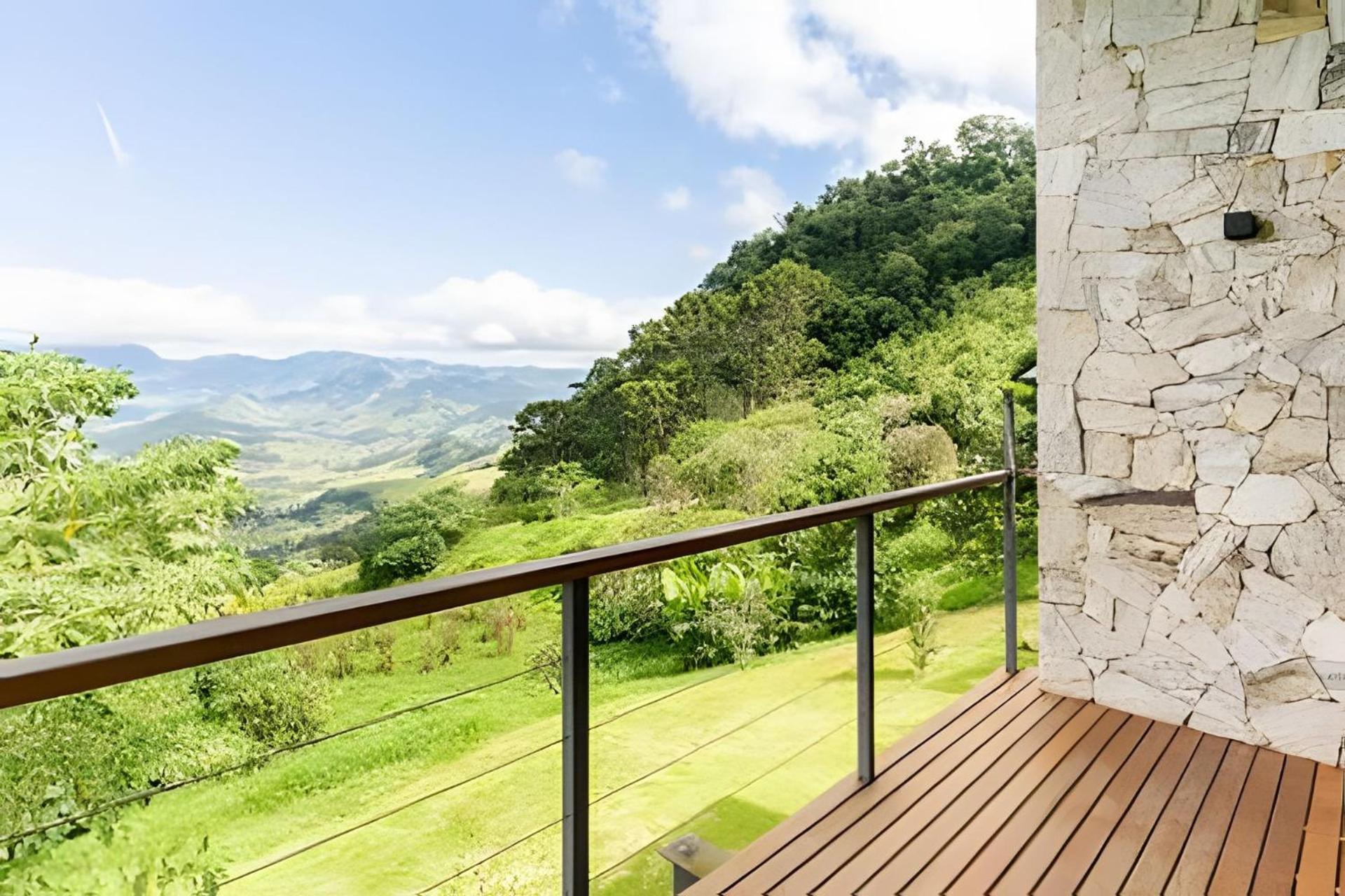 Chales Suites Gorjeios Da Mantiqueira São Bento do Sapucaí Exterior photo